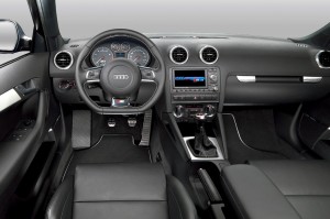 Audi S3 Sportback/Cockpit