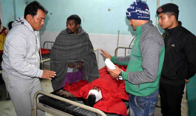 bodo-attack victim at hospital