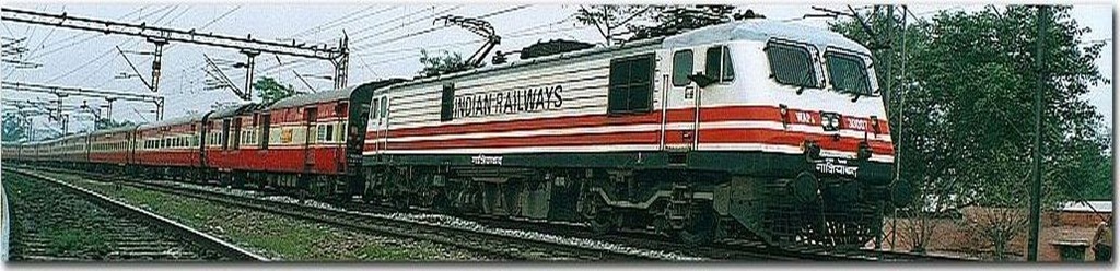 indian railway 5