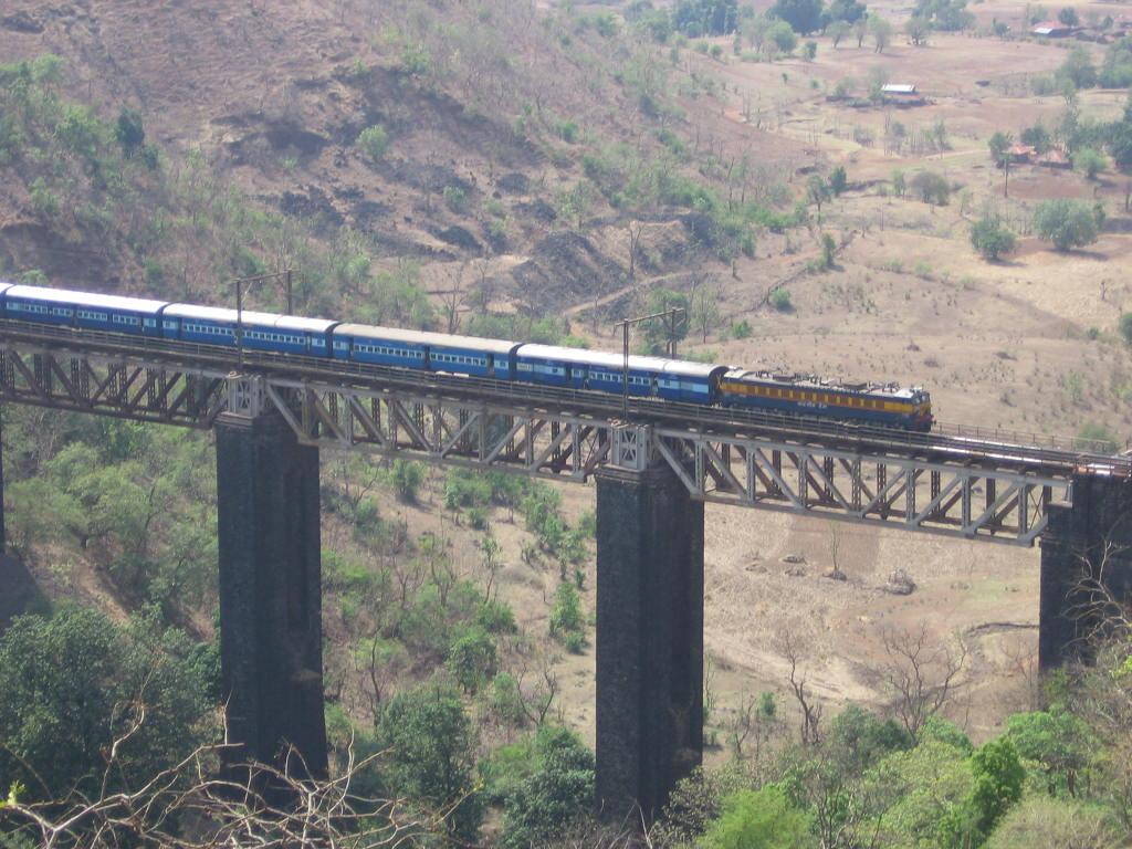 indian railway 6
