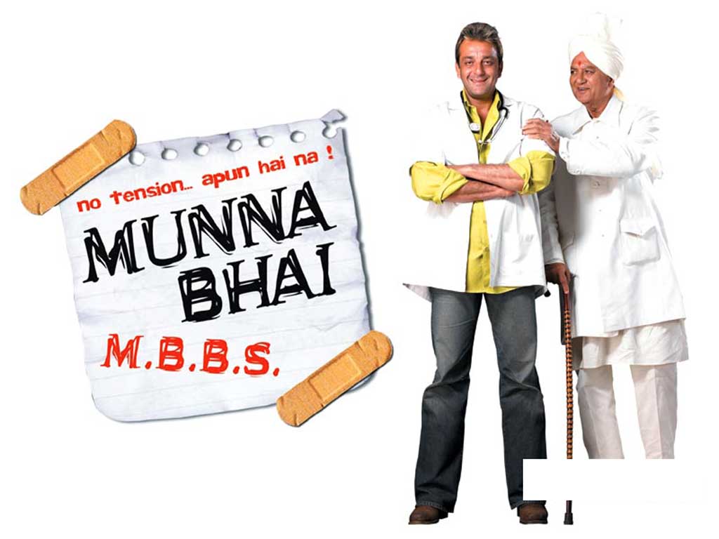 munnabhai mbbs