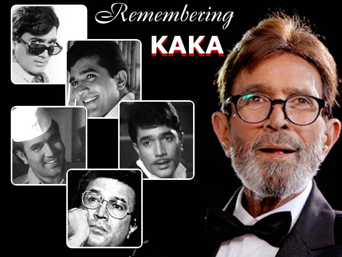 Rajesh Khanna: Bollywood’s First “Superstar”