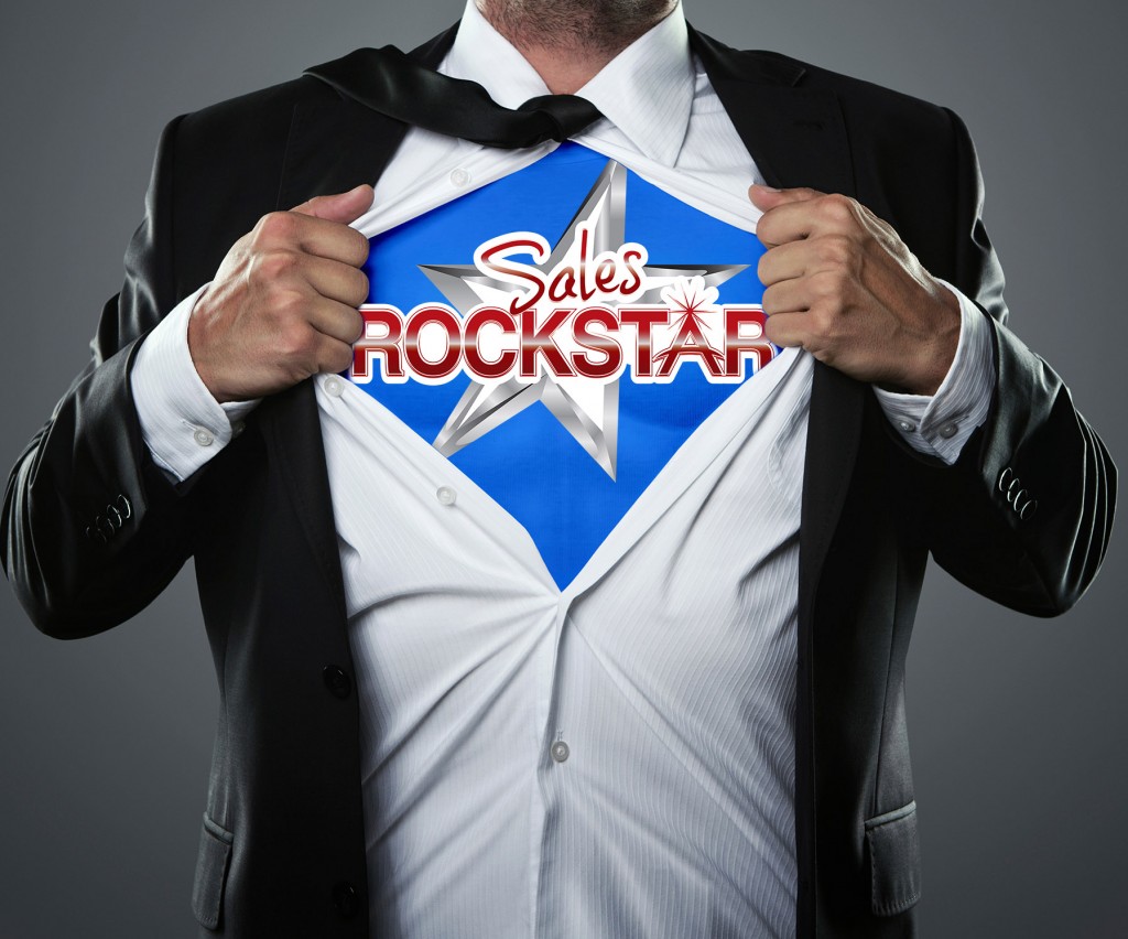 sales rockstar