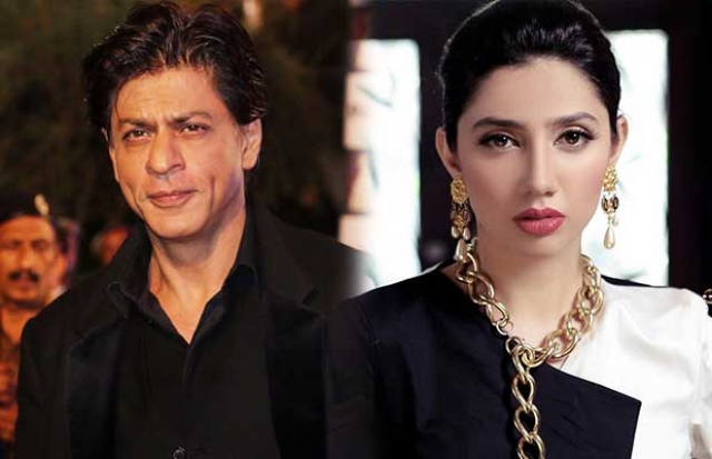 Mahira Khan To Act With SRK in ‘Raees’!?