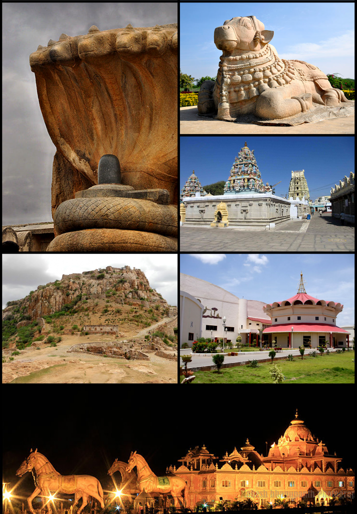 Anantapur Montage
