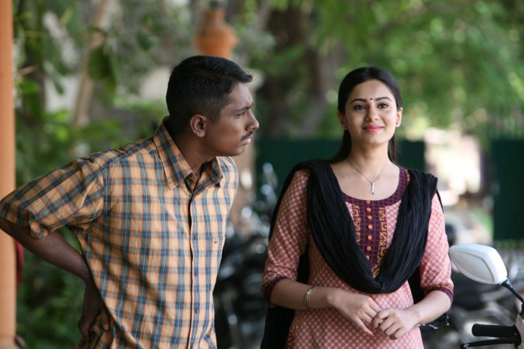 Enakkul Oruvan Cast