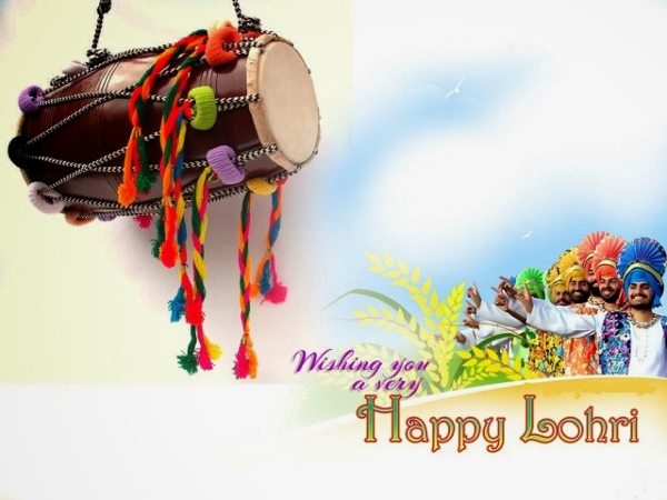 Happy Lohri 2015 Images (18)