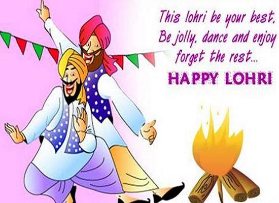 Happy Lohri 2015 Images  (28)