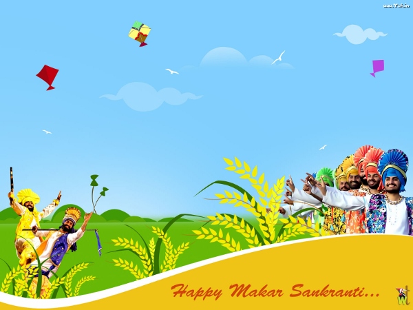 Happy Makar Sankranti  (2)