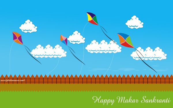 Happy Makar Sankranti 2015 Images  (10)