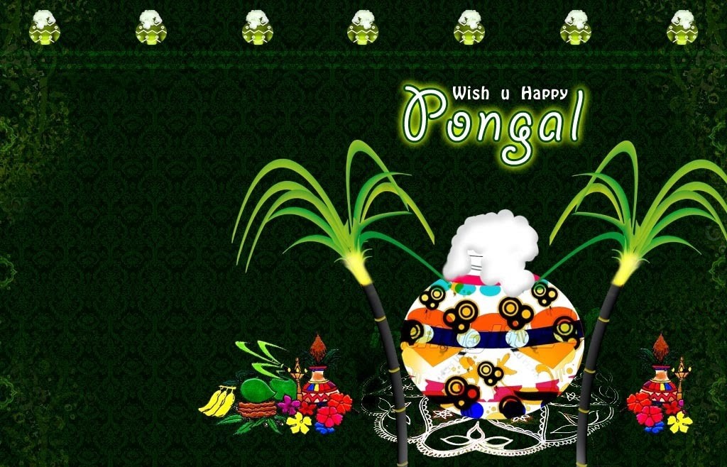 Happy Pongal