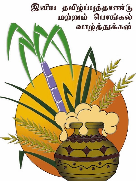 Happy Pongal Wallpapers  (17)