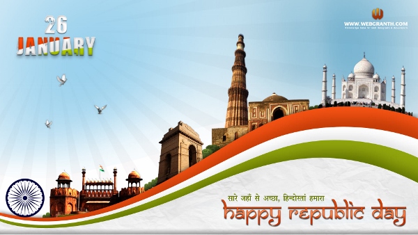 Happy Republic Day 2015 Images  (3)