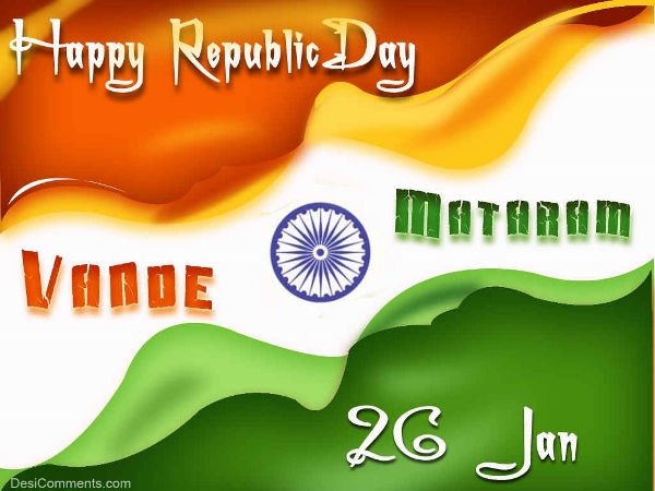 Happy Republic Day 2015 Images  (7)