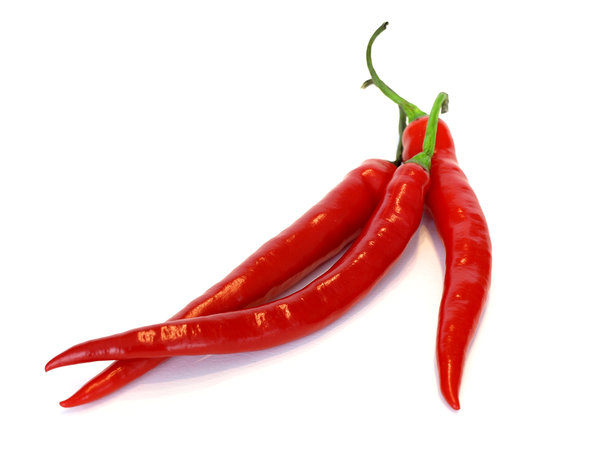 Hot Red Pepper