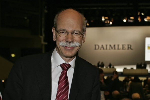 Daimler AG, Annual Meeting 2010, ICC-Berlin, April 14th ,2010