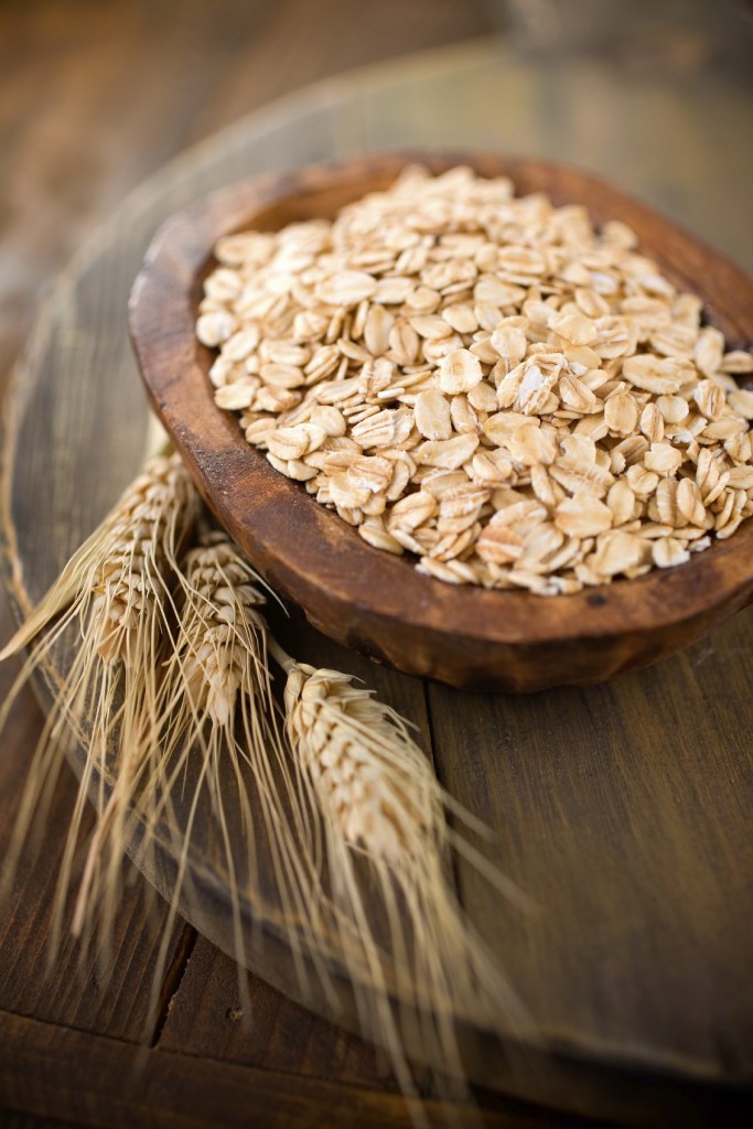 Lose Weight Food - Oats