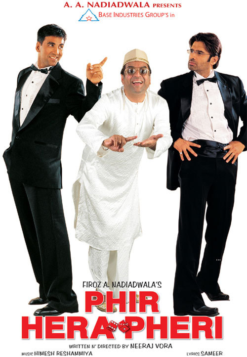 4 Stories That Makes The Classic Comedy Sequel ‘Hera Pheri-3’ An