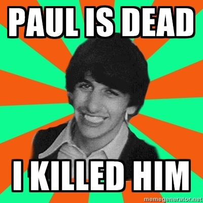 Paul McCartney  (10)