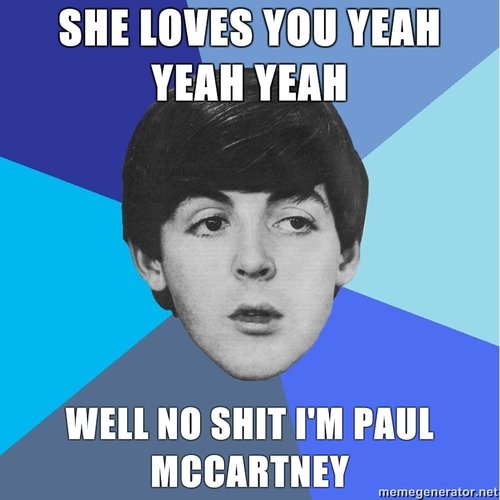 Paul McCartney  (8)