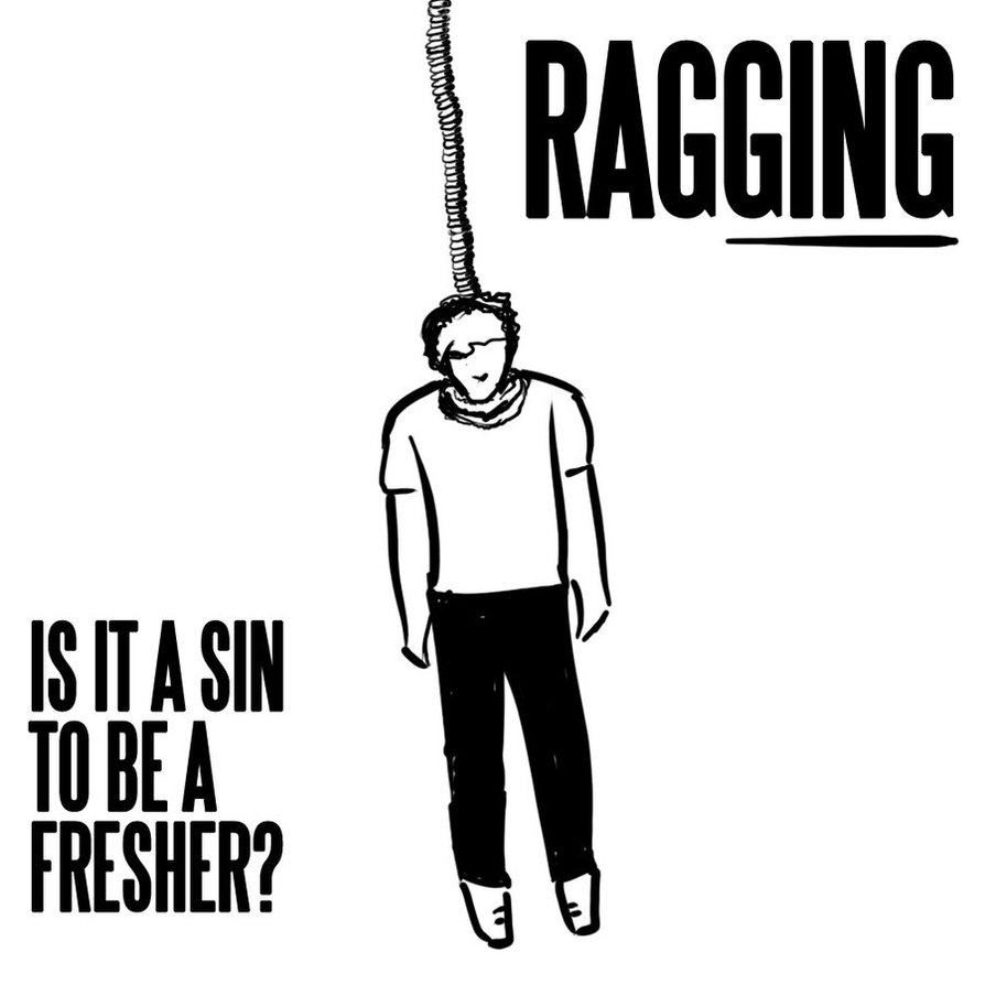 Ragging Offence