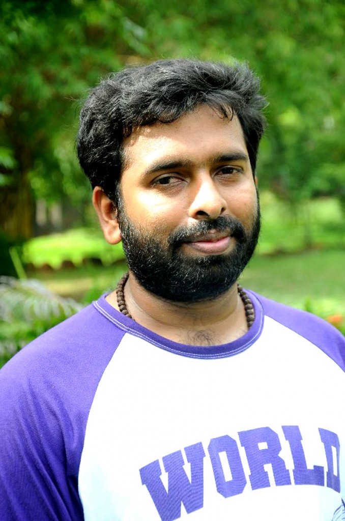 Santosh Naranayan