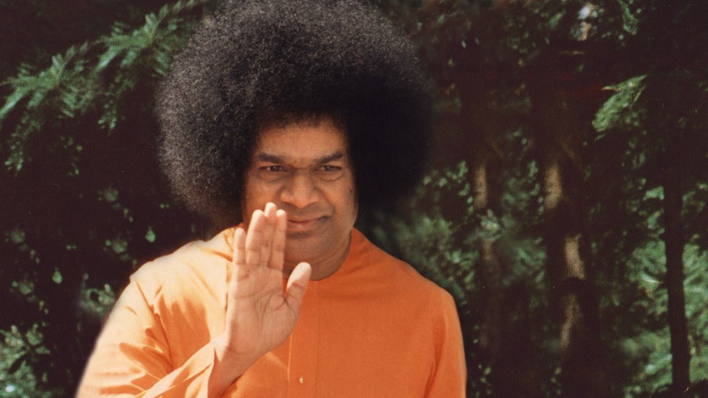 Sathya-Sai-Baba