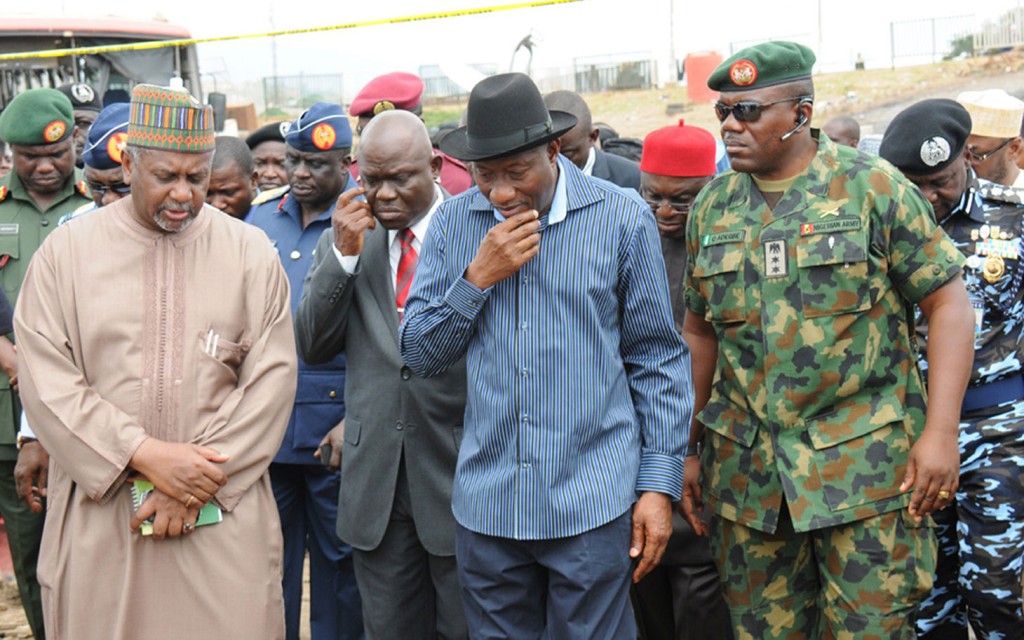 NIGERIA-UNREST-BLAST