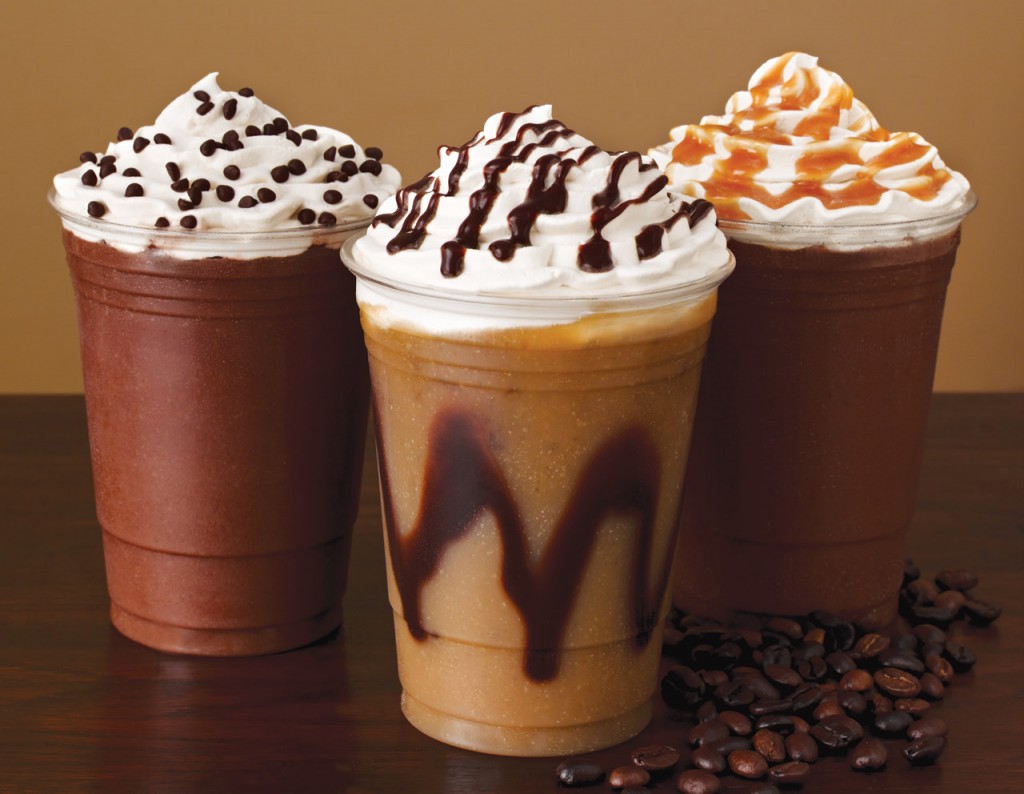 Coffee Frappe