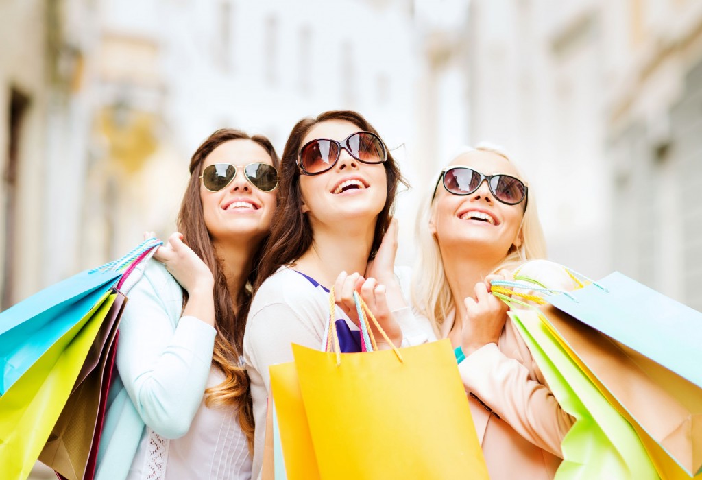 foreign shopping