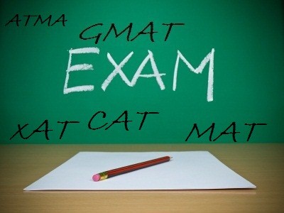 mba entrance exam