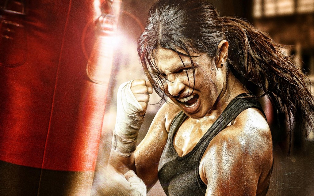 Priyanka Chopra in Mary Kom