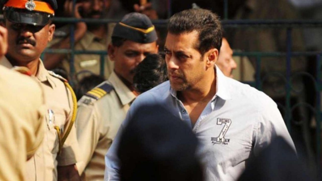 Salman's Black Buck Case