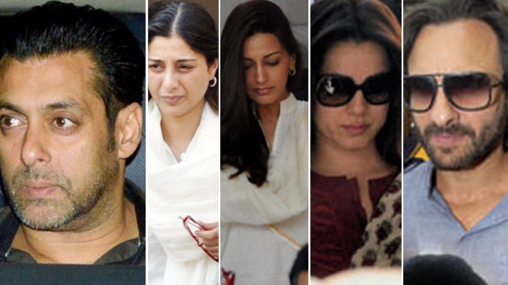 The Black Buck Case Accused
