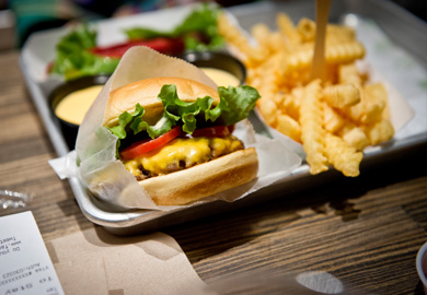 shake shack 10