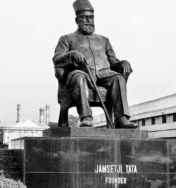 Jamsetji Tata