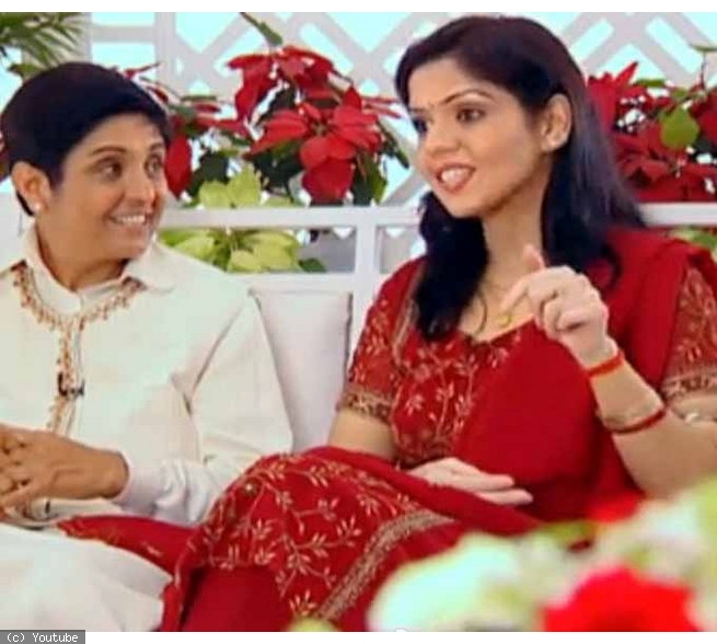 SAINA- KIRAN'S DAUGHTER