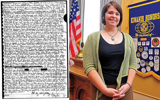 Kayla Mueller's last letter