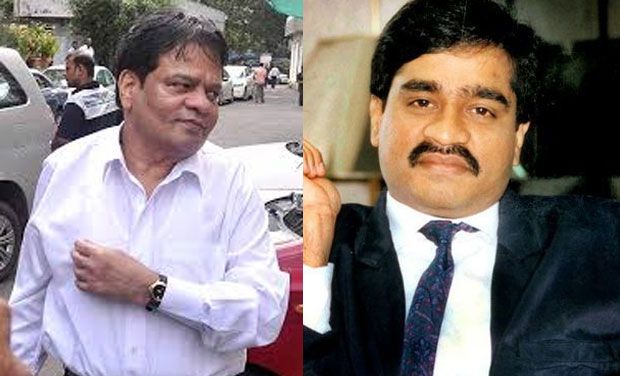 Iqbal Kaskar, Dawood's brother