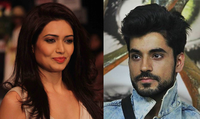 Karishma Tanna and Gautam