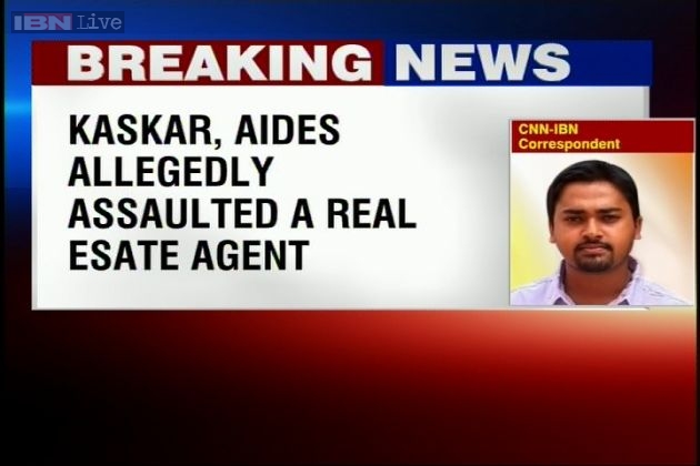 Kaskar becoming the breaking news