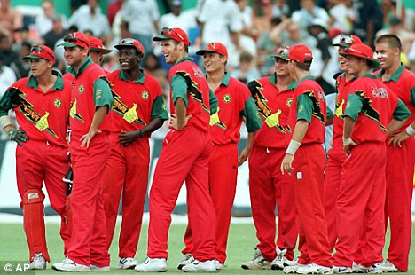 zimbawe team