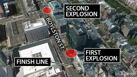 Boston Marathon Explosion Photos (3)