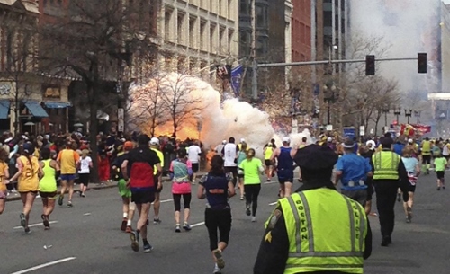 Boston Marathon Explosion Photos (4)