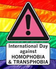 International Day Against Homophobia and Transphobia Photos (4)
