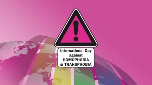 International Day Against Homophobia and Transphobia Photos (5)