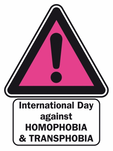 International Day Against Homophobia and Transphobia Photos (7)
