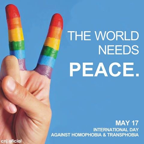 International Day Against Homophobia and Transphobia Photos (8)