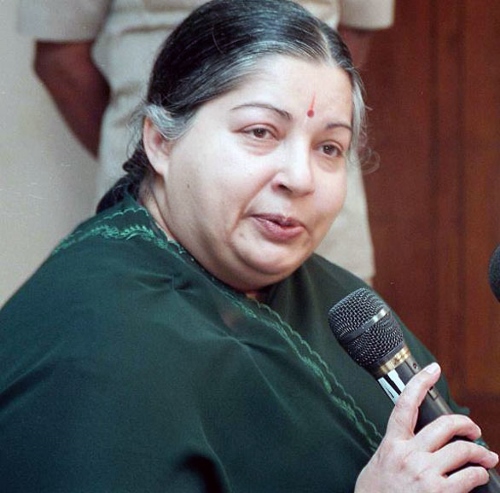 Jayalalitha Photos (4)