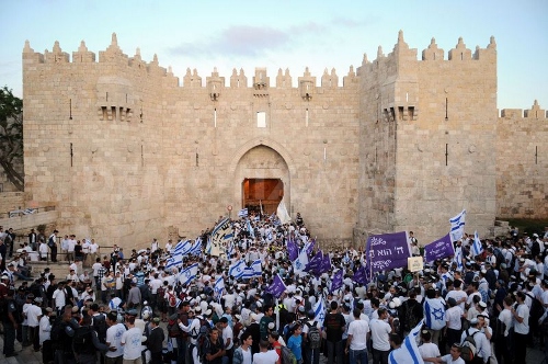 Jerusalem Day Photos (2)